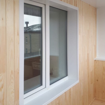 Пластиковые окна, двери, порталы