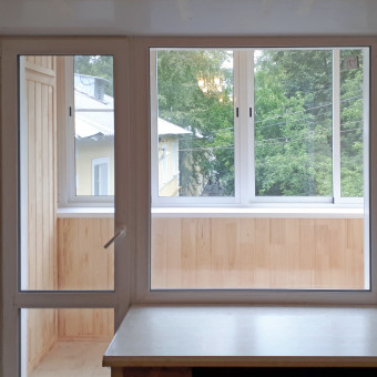 Пластиковые окна, двери, порталы