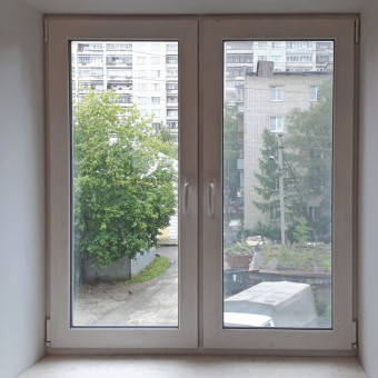 Пластиковые окна, двери, порталы