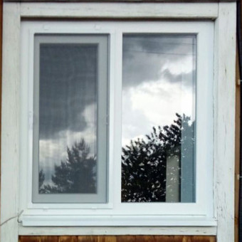 Пластиковые окна, двери, порталы