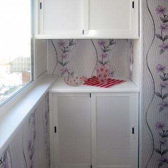 Встроенная мебель