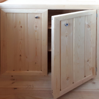 Встроенная мебель