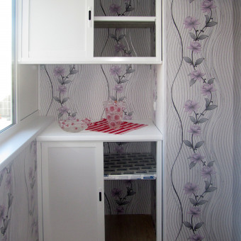 Встроенная мебель