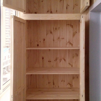 Встроенная мебель