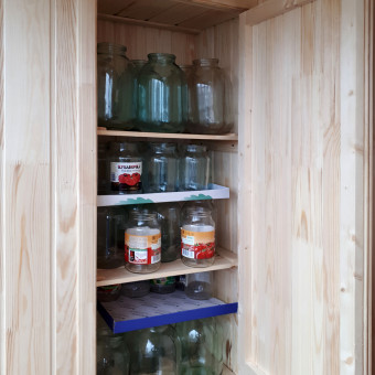 Встроенная мебель