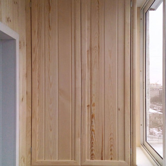 Встроенная мебель