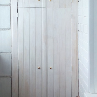 Встроенная мебель