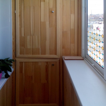 Встроенная мебель