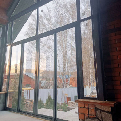 Окна и двери