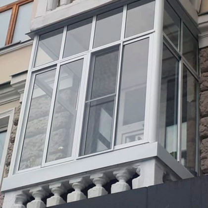 Балконы и лоджии