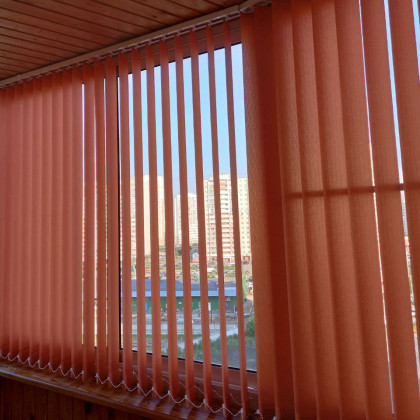 Жалюзи и рулонные шторы